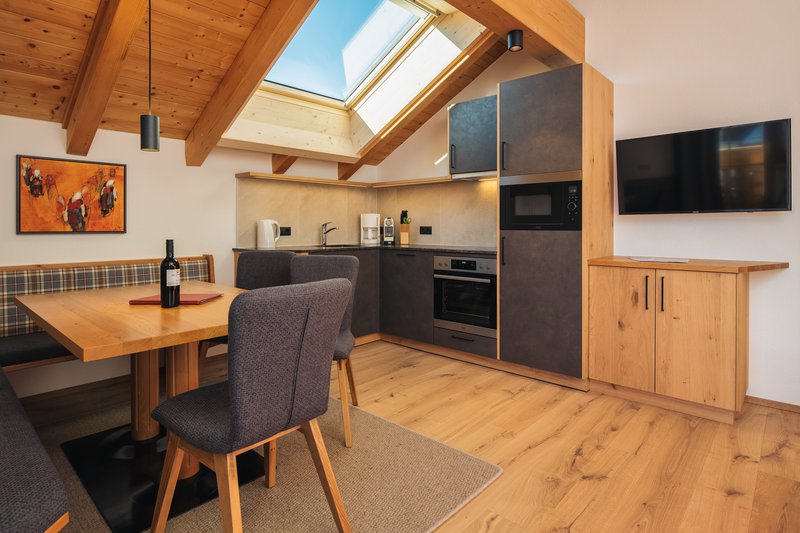  Appartement Brunnenkopf
(2 Schlafzimmer)