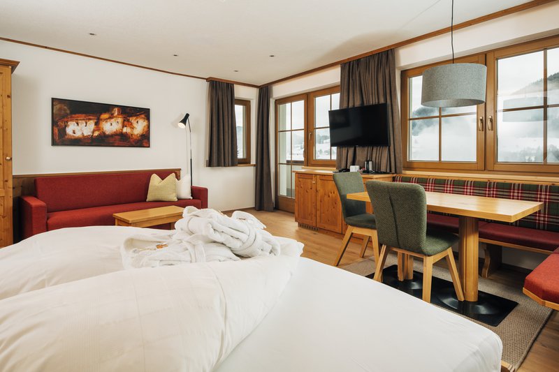 Familienzimmer
Nr. 2