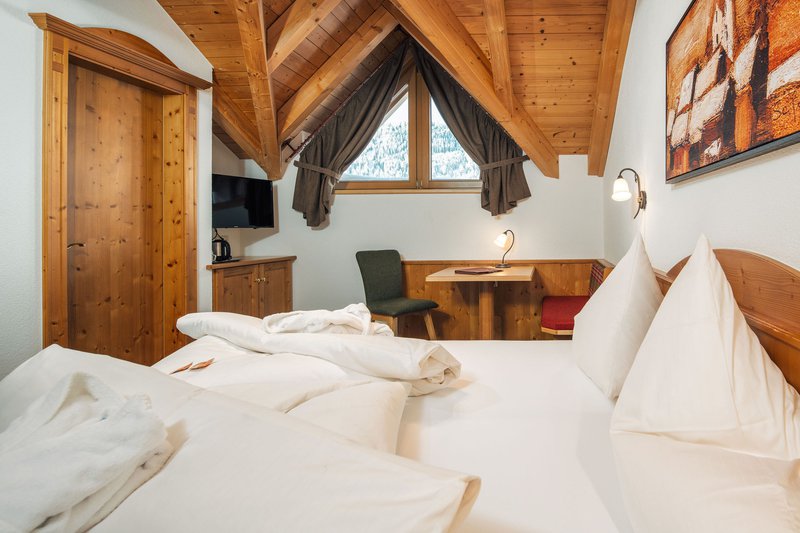  Appartement Aifner
(2 Schlafzimmer)