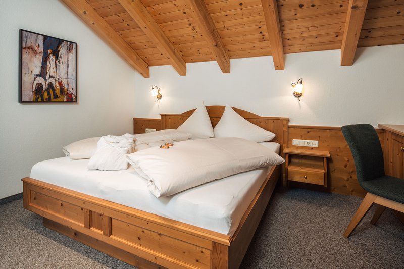  Appartement Aifner
(2 Schlafzimmer)