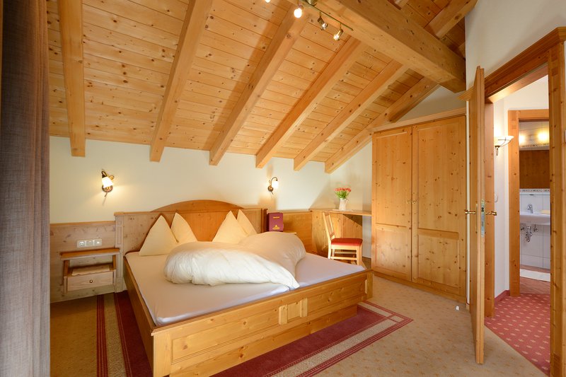  Appartement Aifner/Brunnenkopf
(1 Schlafzimmer)