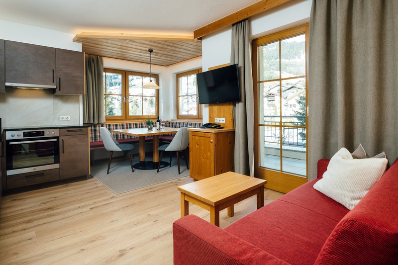  Appartement Schönjoch
(2 Schlafzimmer)