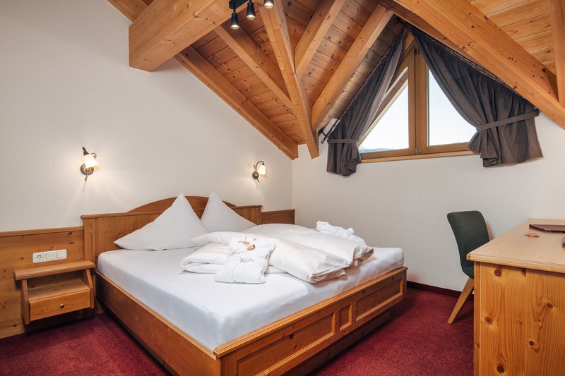  Appartement Brunnenkopf
(2 Schlafzimmer)